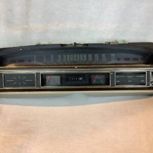1970-1971 Ford Torino climate control panel