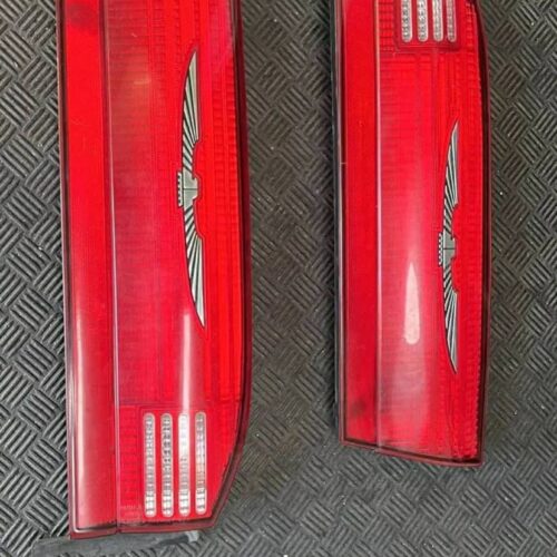 Ford Thunderbird taillights
