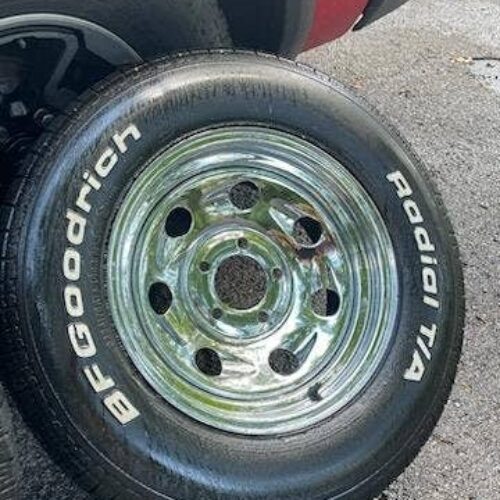 American Racing Wheels 7725783