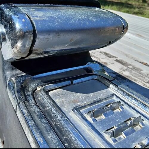 1964 Ford Thunderbird Console