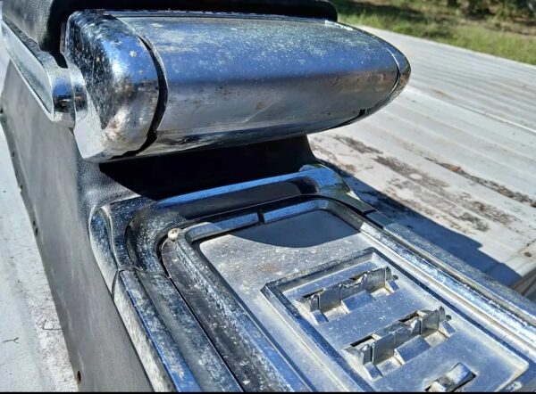1964 Ford Thunderbird Console