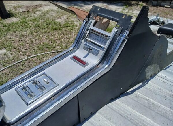 1964 Ford Thunderbird Console - Image 4