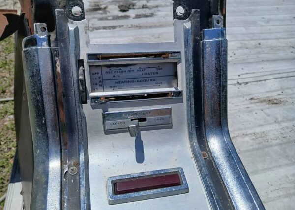 1964 Ford Thunderbird Console - Image 2