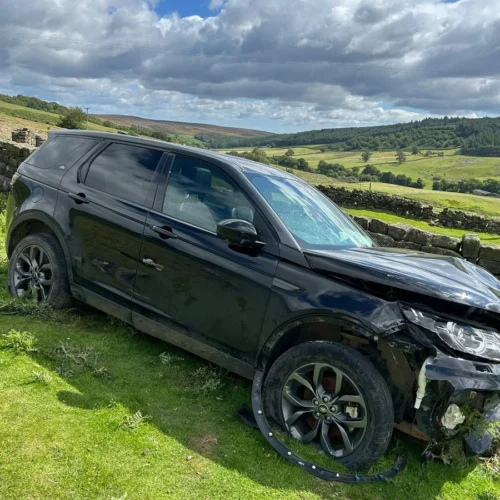 2019 Land Rover Discovery 2.0 Sport LANDMARK DAMAGED SALVAGE UNRECORDED