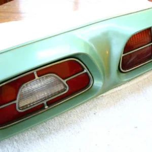 73 74 Mercury Montego Comet tail light lens lamp assembly