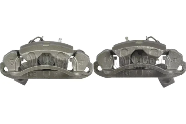 Rear PAIR BBB Industries Disc Brake Calipers for 1988-1995 Isuzu Pickup