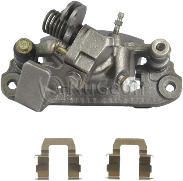 Rear PAIR BBB Industries Disc Brake Calipers for 1988-1995 Isuzu Pickup - Image 3