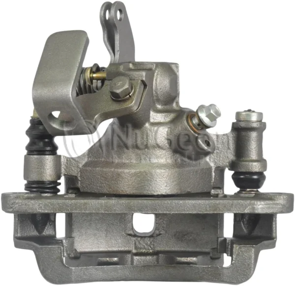 Rear PAIR BBB Industries Disc Brake Calipers for 1988-1995 Isuzu Pickup - Image 4