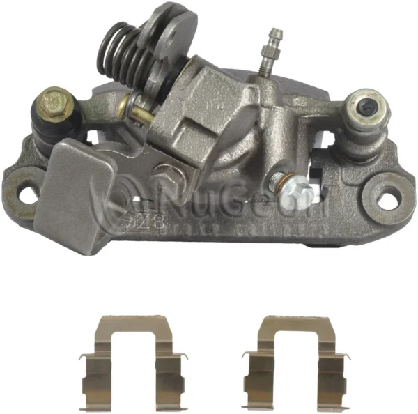 Rear PAIR BBB Industries Disc Brake Calipers for 1988-1995 Isuzu Pickup - Image 6