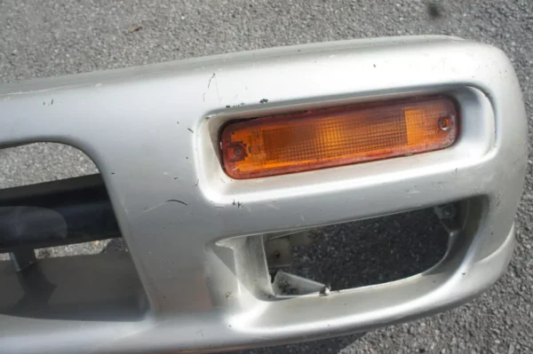 JDM stock front bumper for Subaru Impreza WRX NA non Sti GC8 GC3 gc - Image 8