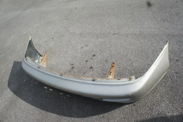 JDM stock front bumper for Subaru Impreza WRX NA non Sti GC8 GC3 gc - Image 5