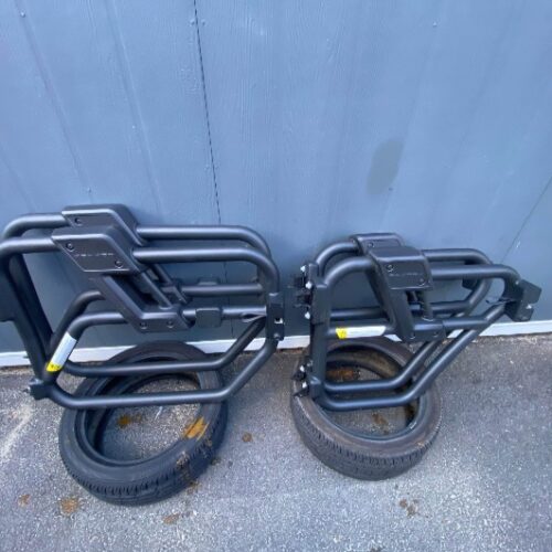 Ford Bronco Performance Tube Doors